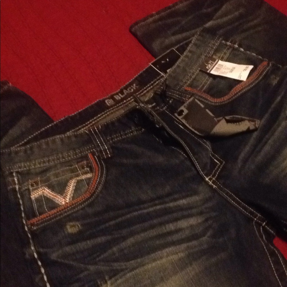 Rue 21 Jeans - BLACK brand